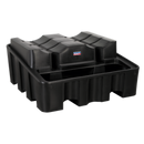 Sealey DRP22 Dispensing/Storage Drum Rack Unit