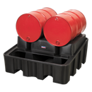 Sealey DRP22 Dispensing/Storage Drum Rack Unit