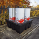 Sealey DRP24 IBC Bund 1660 x 1670 x 710mm