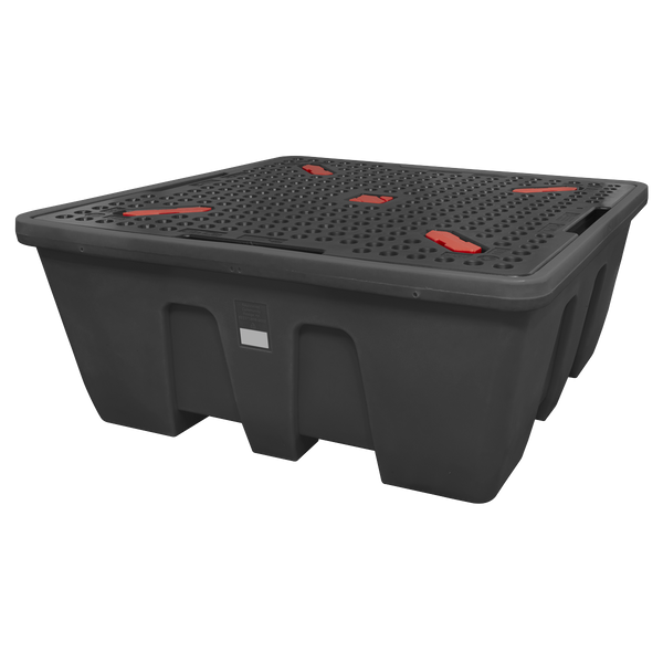 Sealey DRP24 IBC Bund 1660 x 1670 x 710mm