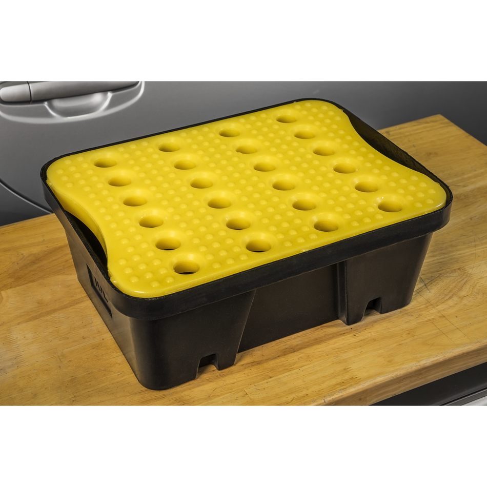 Sealey DRP29 Spill Tray with Platform 10L