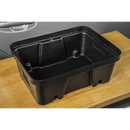 Sealey DRP29 Spill Tray with Platform 10L