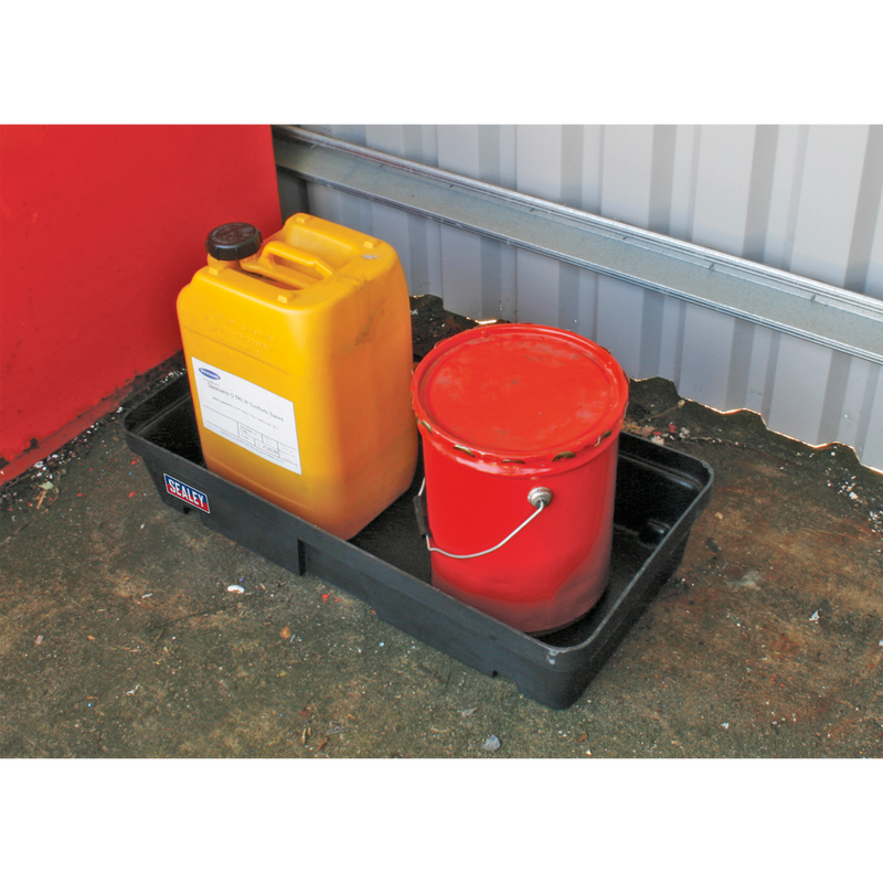 Sealey DRP30 30L Spill Tray