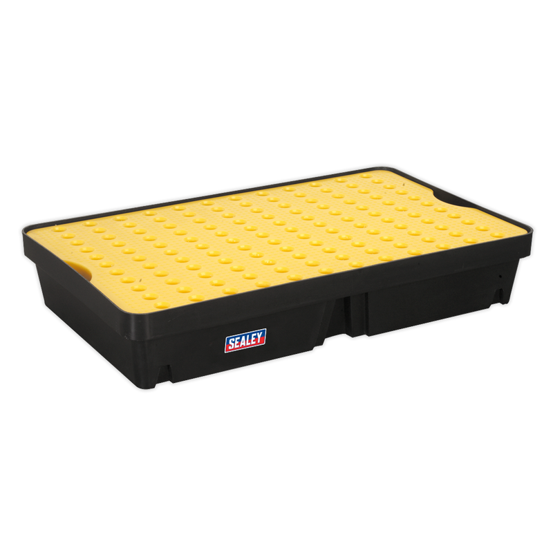 Sealey DRP33 60L Spill Tray with Platform