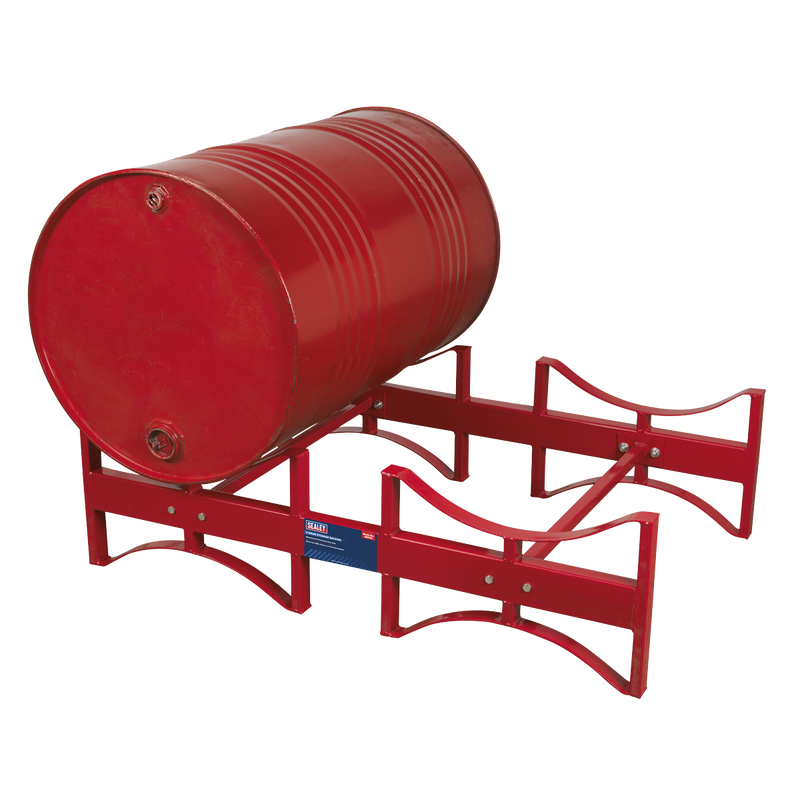 Sealey DRP34 2 Drum Storage Racking