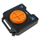 Sealey DRP44 Oil/Fluid Drain & Recycling Container 15L - Wheeled