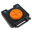 Sealey DRP44 Oil/Fluid Drain & Recycling Container 15L - Wheeled