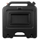 Sealey DRP44 Oil/Fluid Drain & Recycling Container 15L - Wheeled