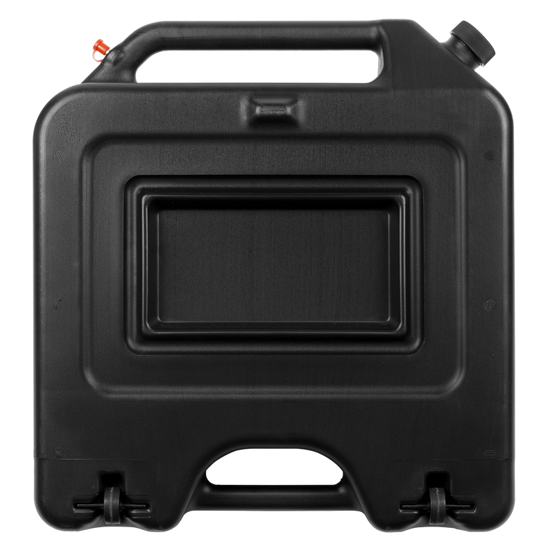 Sealey DRP44 Oil/Fluid Drain & Recycling Container 15L - Wheeled