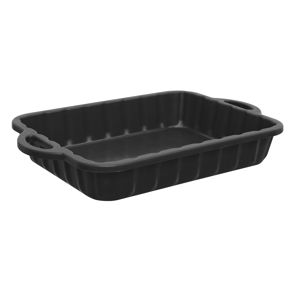 Sealey DRPH12 12L Plastic Drain Pan