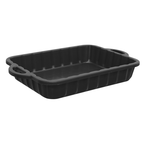 Sealey DRPH12 12L Plastic Drain Pan
