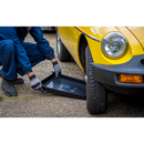 Sealey DRPL09 9L Low Profile Drip Tray