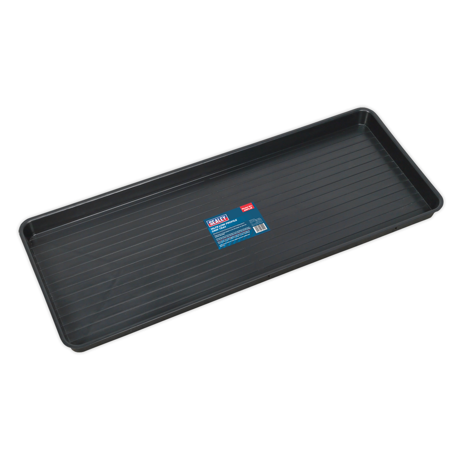 Sealey DRPL15 15L Low Profile Drip Tray