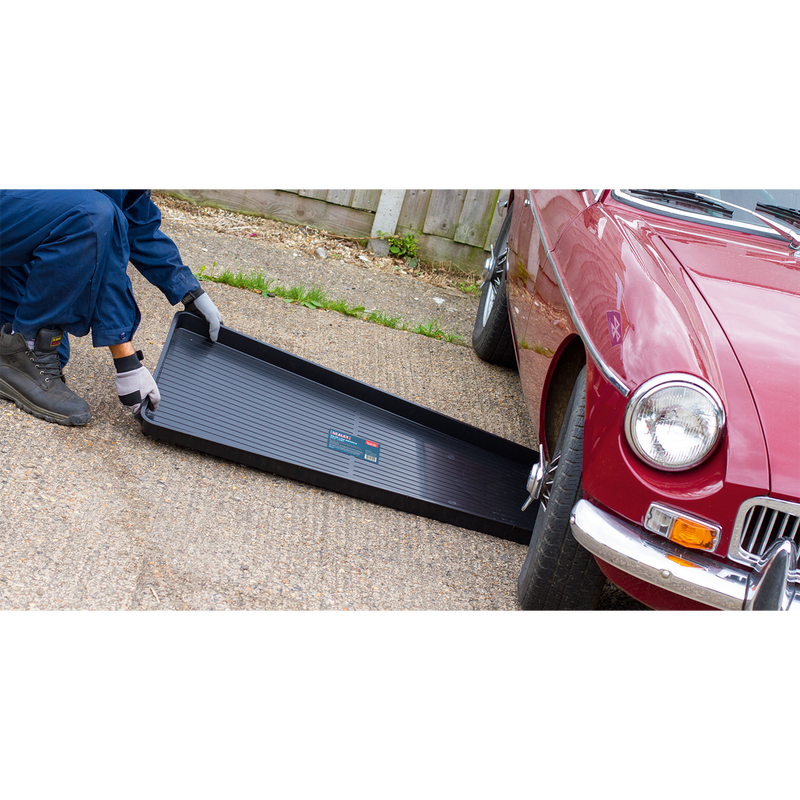 Sealey DRPL25 25L Low Profile Drip Tray