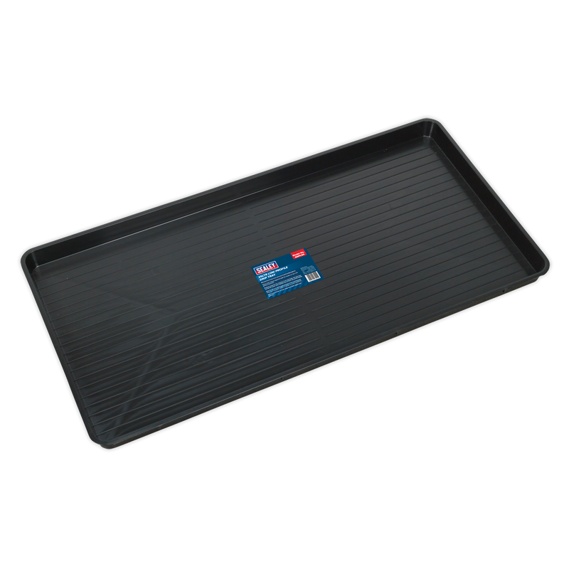 Sealey DRPL25 25L Low Profile Drip Tray