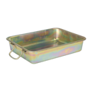 Sealey DRPM1 9L Metal Drain Pan