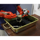 Sealey DRPM1 9L Metal Drain Pan