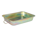 Sealey DRPM2 12L Metal Drain Pan