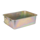 Sealey DRPM3 16L Metal Drain Pan