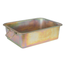 Sealey DRPM4 20L Metal Drain Pan