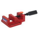 Sealey DS01 500mm Drill Stand with Cast Iron Base & 65mm Vice