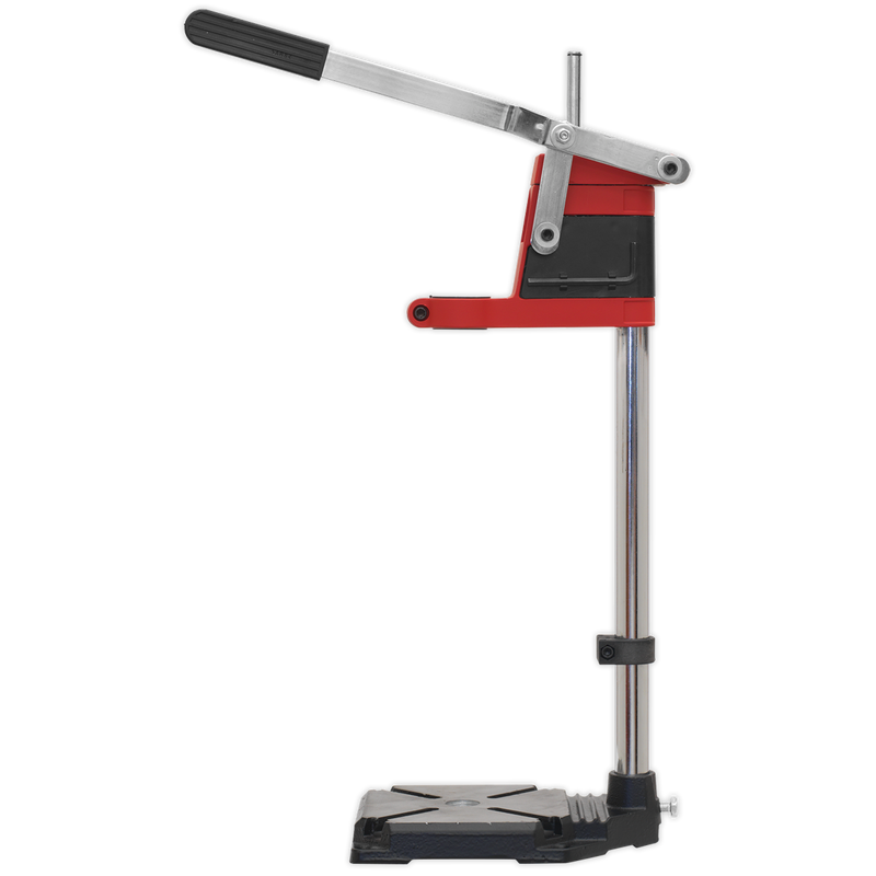 Sealey DS01 500mm Drill Stand with Cast Iron Base & 65mm Vice