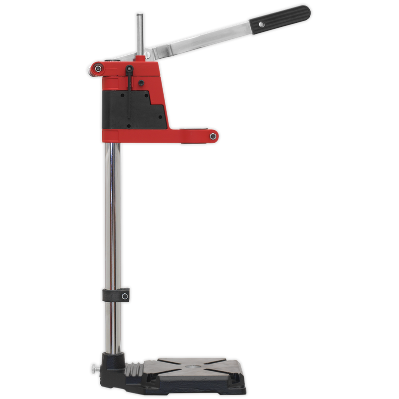 Sealey DS01 500mm Drill Stand with Cast Iron Base & 65mm Vice