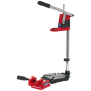Sealey DS01 500mm Drill Stand with Cast Iron Base & 65mm Vice