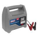 Sealey DSBC4 4A 12V Battery Charger 230V