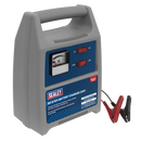 Sealey DSBC8 8A 6/12V Battery Charger 230V