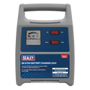 Sealey DSBC8 8A 6/12V Battery Charger 230V