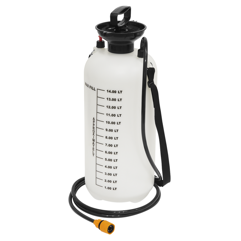 Sealey DST14 14L Dust Suppression Water Tank
