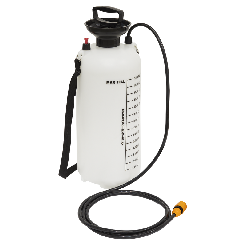 Sealey DST14 14L Dust Suppression Water Tank