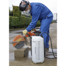 Sealey DST14 14L Dust Suppression Water Tank