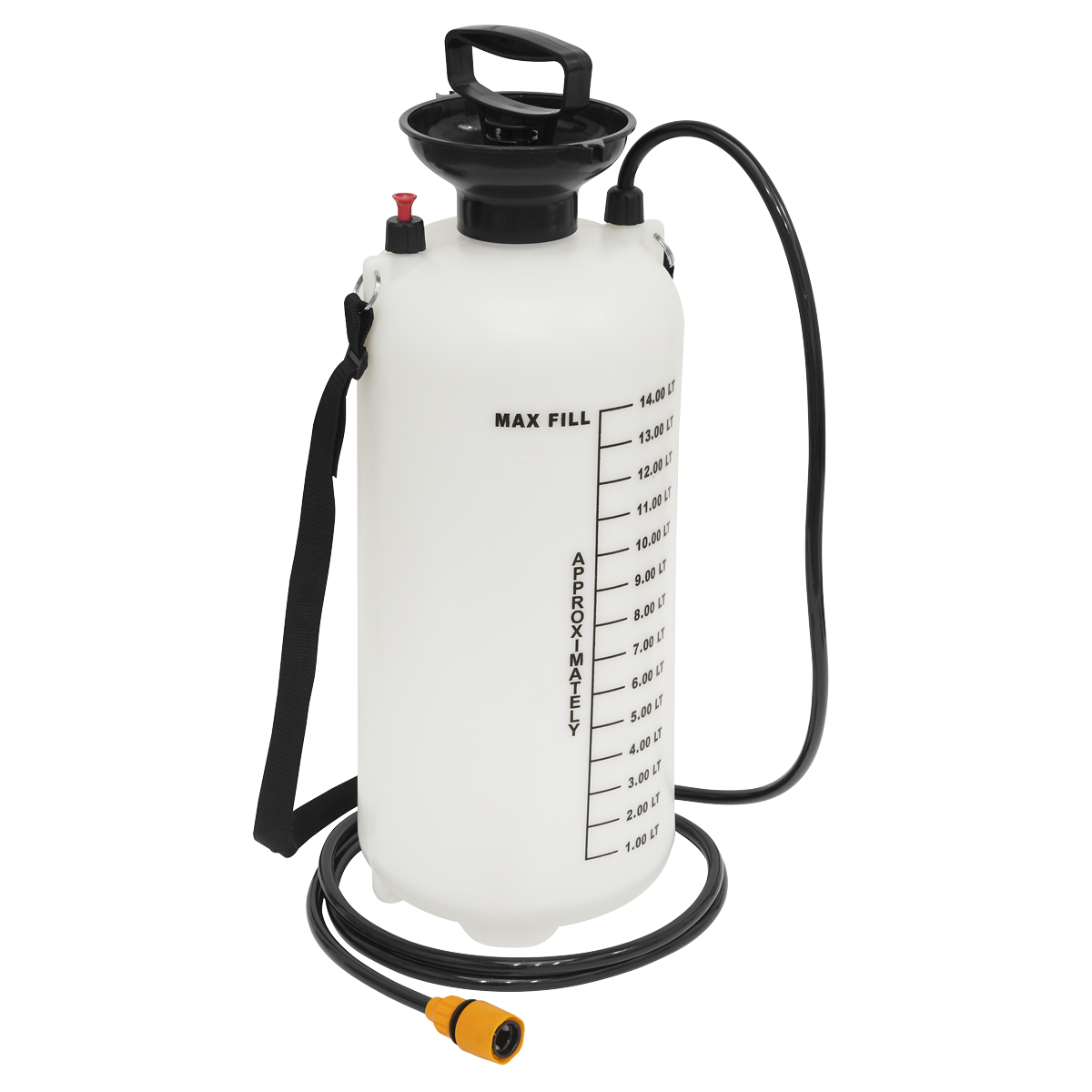 Sealey DST14 14L Dust Suppression Water Tank