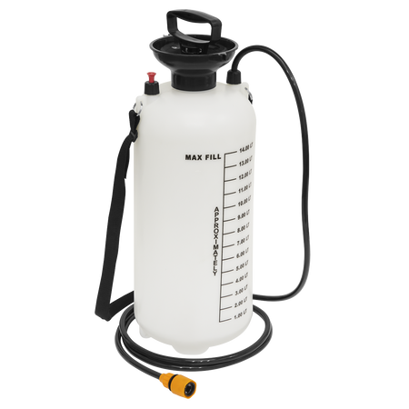 Sealey DST14 14L Dust Suppression Water Tank