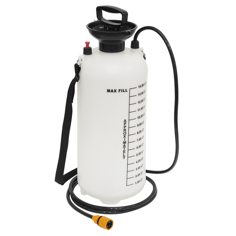 Sealey DST14 14L Dust Suppression Water Tank