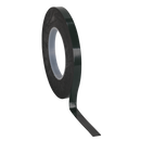 Sealey DSTG1210 12mm x 10m Double-Sided Adhesive Foam Tape - Green Backing