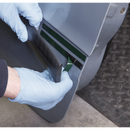 Sealey DSTG1910 19mm x 10m Double-Sided Adhesive Foam Tape - Green Backing