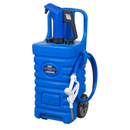 Sealey DT55BCOMBO1 55L Portable Dispensing Tank with AdBlue‚àö√á¬¨√Ü Pump - Blue