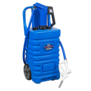 Sealey DT55BCOMBO1 55L Portable Dispensing Tank with AdBlue‚àö√á¬¨√Ü Pump - Blue