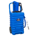 Sealey DT55BCOMBO1 55L Portable Dispensing Tank with AdBlue‚àö√á¬¨√Ü Pump - Blue