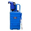 Sealey DT55BCOMBO1 55L Portable Dispensing Tank with AdBlue‚àö√á¬¨√Ü Pump - Blue