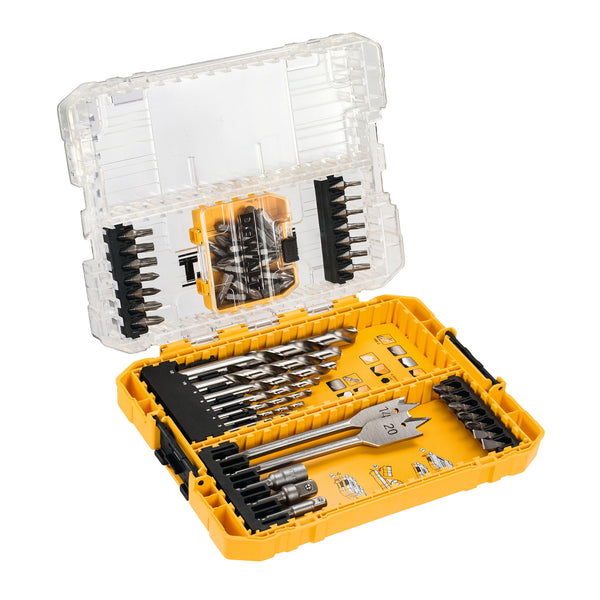 DeWalt DT70757 55 Piece Drill Drive Set