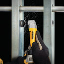DeWalt DT71517T Right Angle Drill With Attachment Torsion Impact Screwdriving Bits