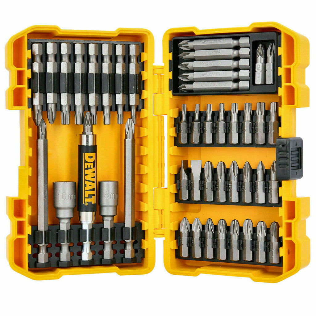 DeWalt DT71702 QZ 45 Piece Screwdriver Bit Set