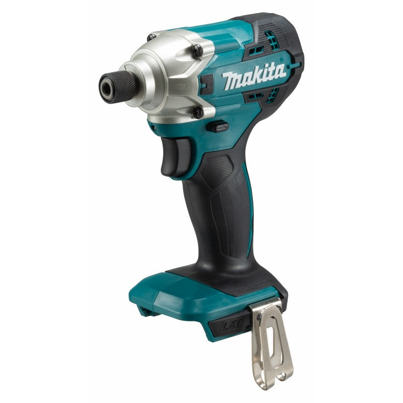 Makita DTD156SFJ 18V Impact Driver LXT Kit 2x BL1830B Batteries & Charger