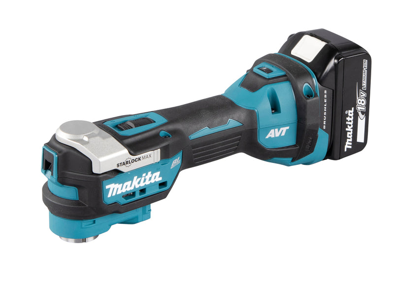 Makita DTM52Z 18V Multi Tool BL LXT Body Only
