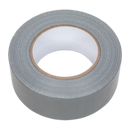 Sealey DTS 48mm x 50m Silver Duct Tape