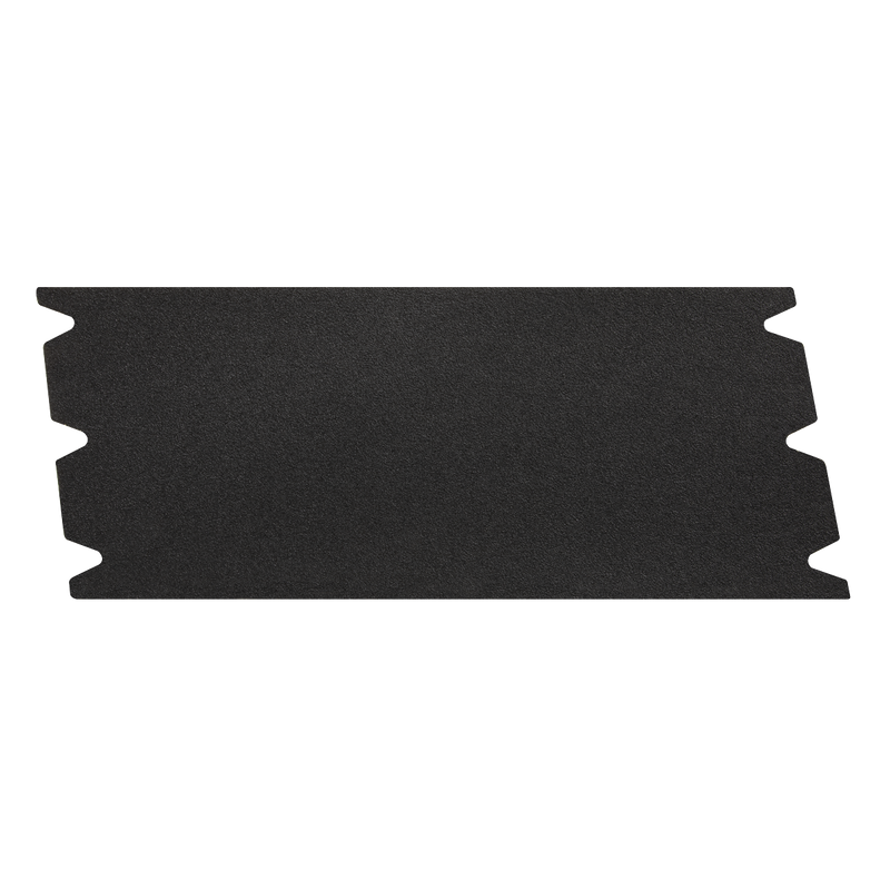 Sealey DU836 205 x 470mm Floor Sanding Sheet 36Grit - Pack of 25